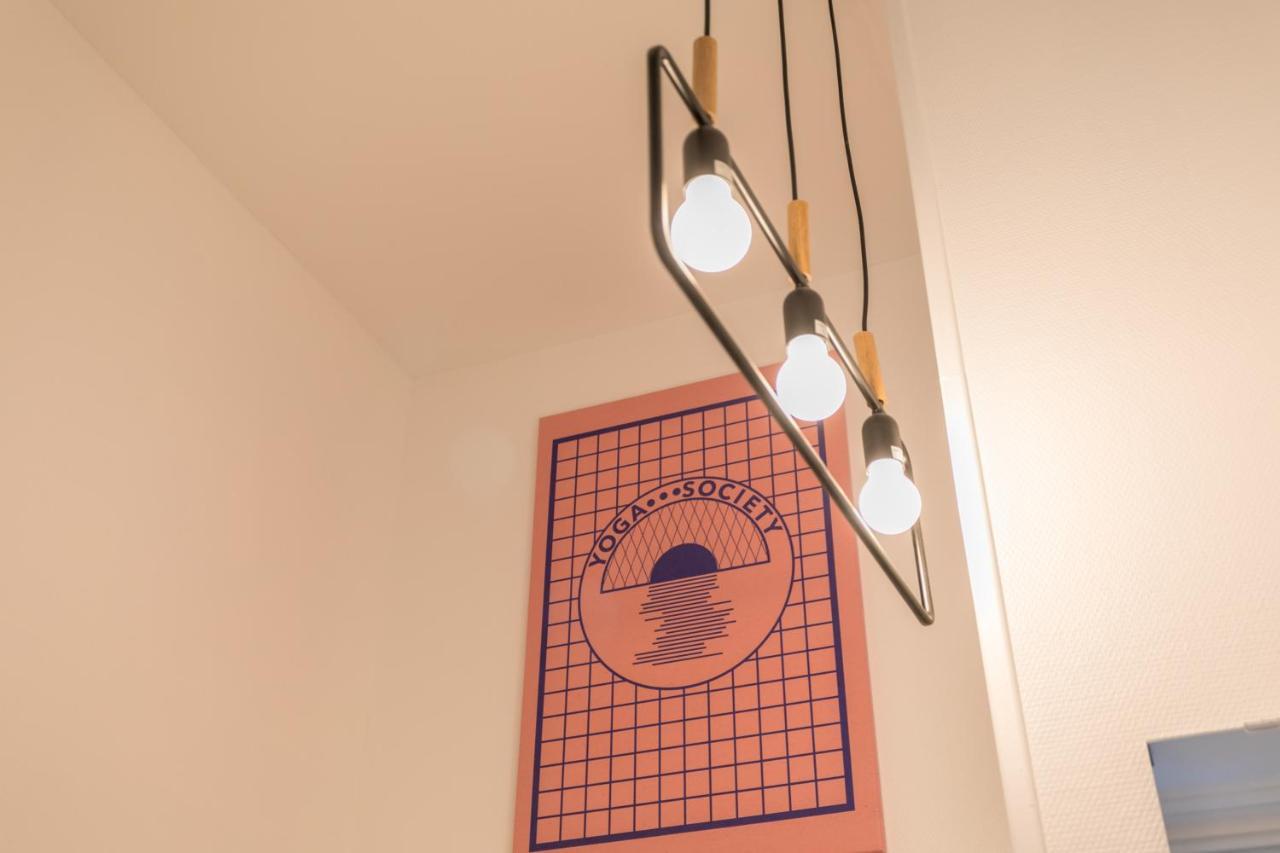 Apartament Ws Tour Eiffel - Saint-Charles Paryż Zewnętrze zdjęcie