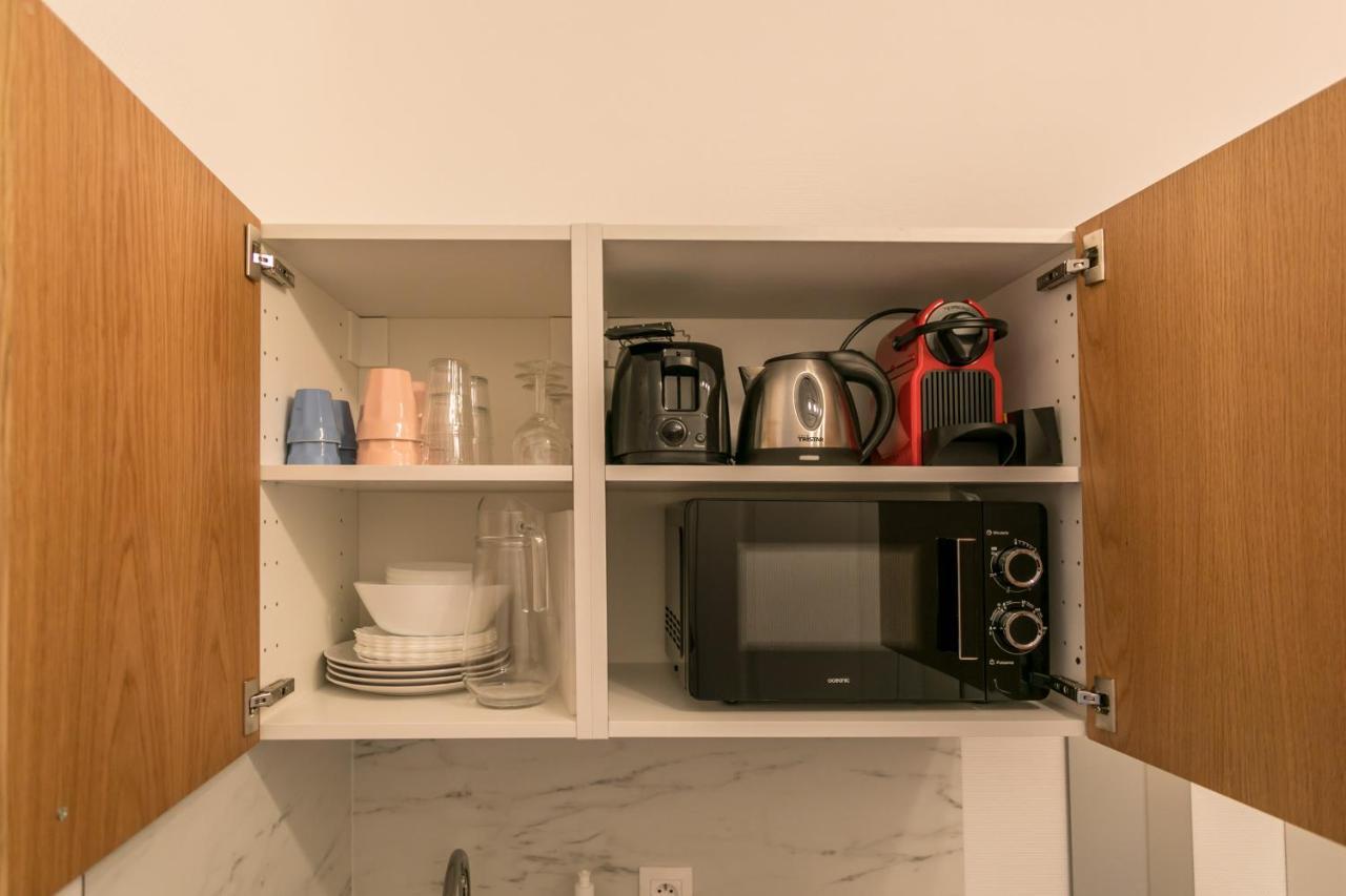 Apartament Ws Tour Eiffel - Saint-Charles Paryż Zewnętrze zdjęcie