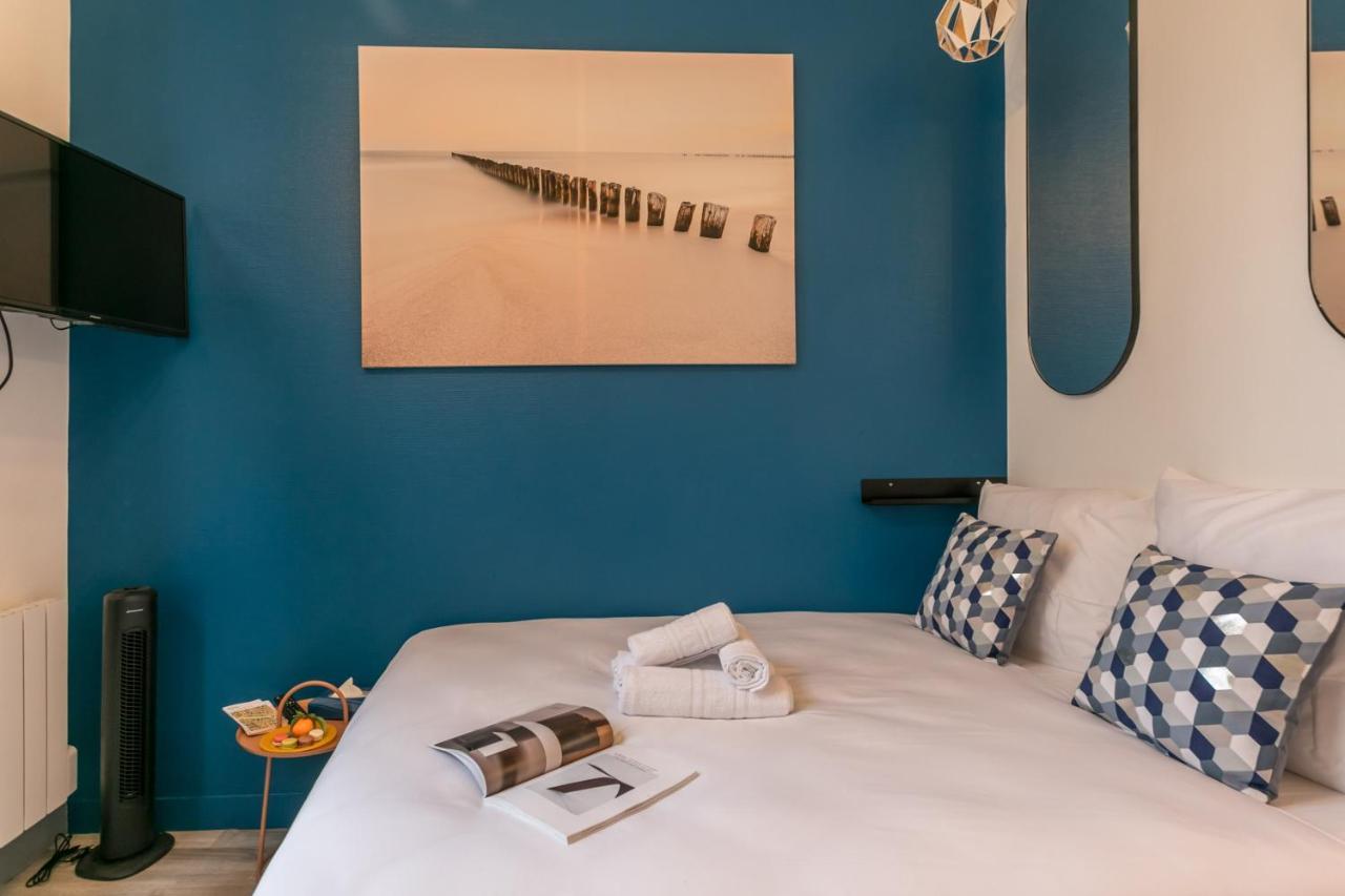 Apartament Ws Tour Eiffel - Saint-Charles Paryż Zewnętrze zdjęcie