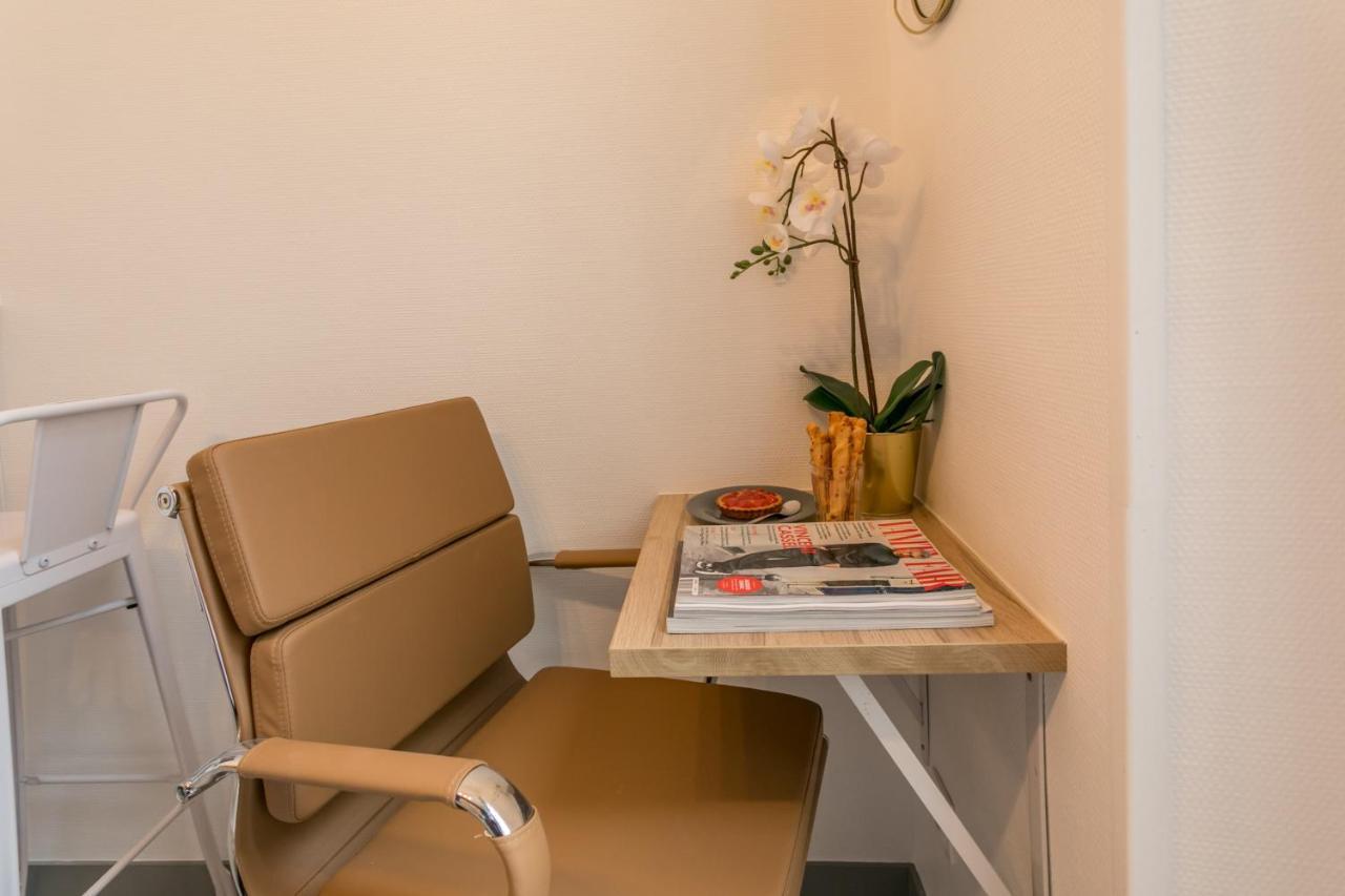 Apartament Ws Tour Eiffel - Saint-Charles Paryż Zewnętrze zdjęcie