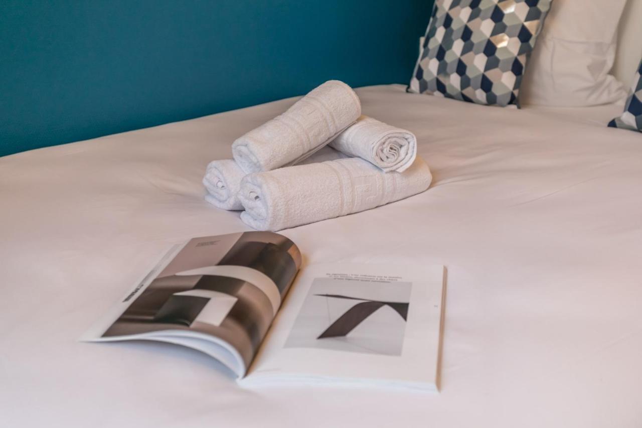 Apartament Ws Tour Eiffel - Saint-Charles Paryż Zewnętrze zdjęcie