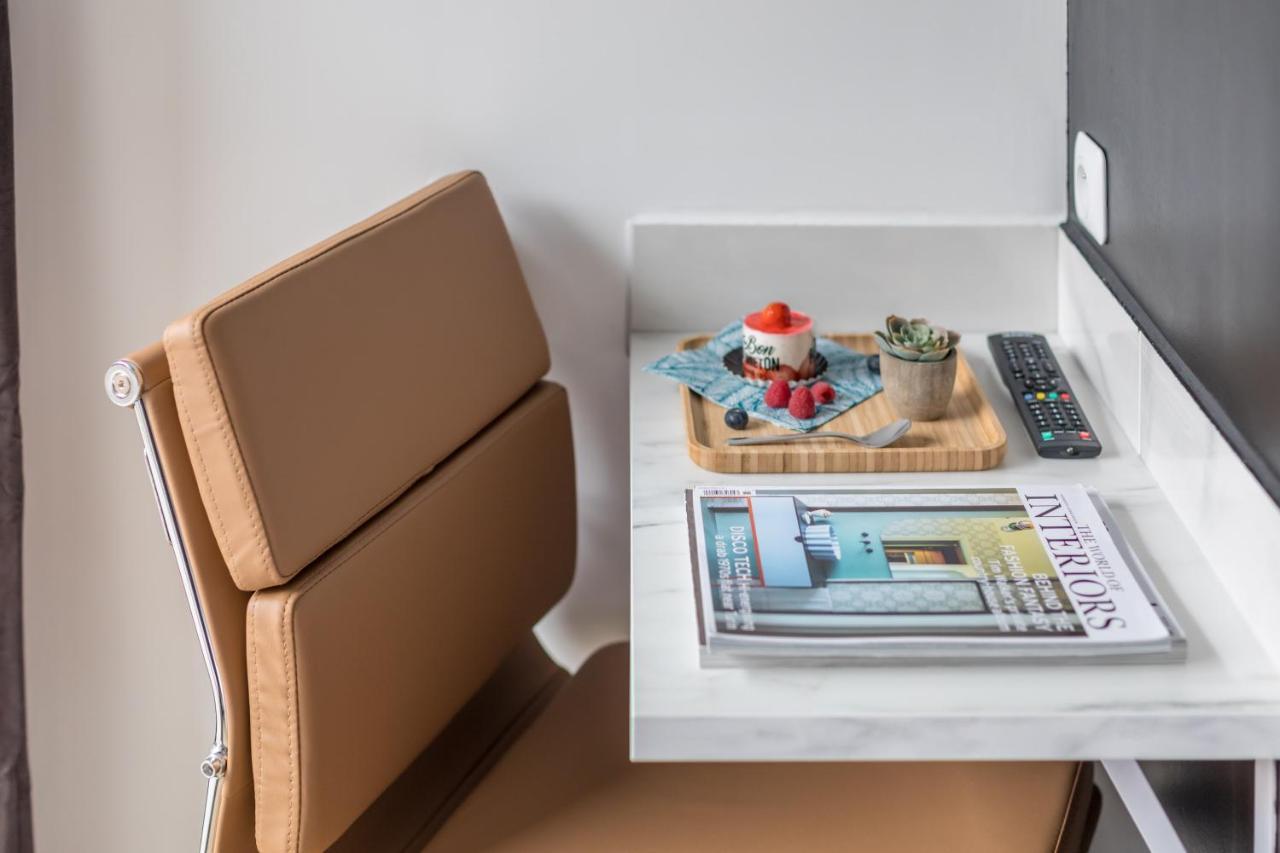 Apartament Ws Tour Eiffel - Saint-Charles Paryż Zewnętrze zdjęcie