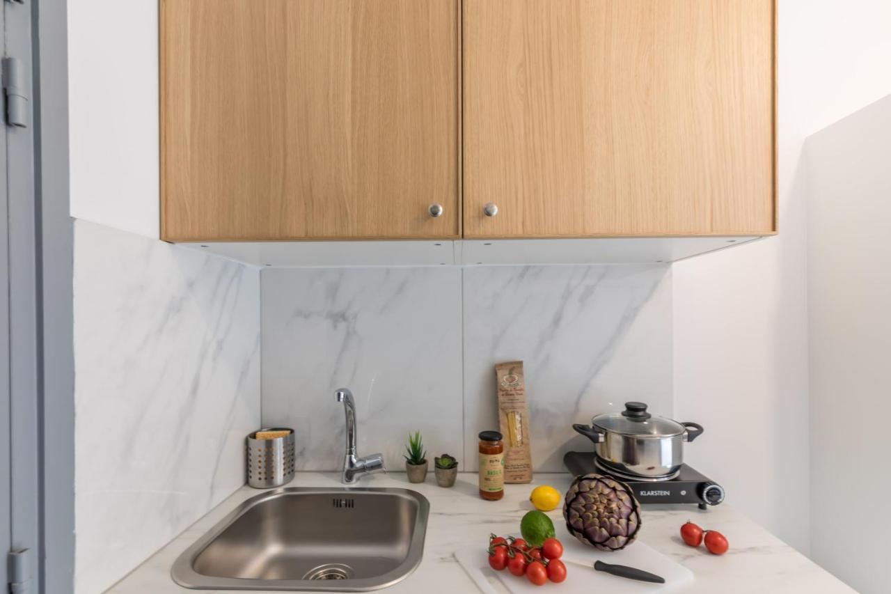 Apartament Ws Tour Eiffel - Saint-Charles Paryż Zewnętrze zdjęcie