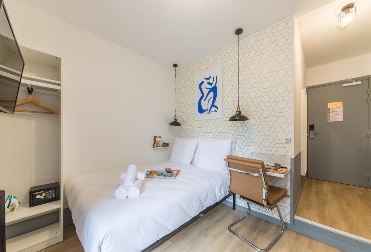 Apartament Ws Tour Eiffel - Saint-Charles Paryż Zewnętrze zdjęcie