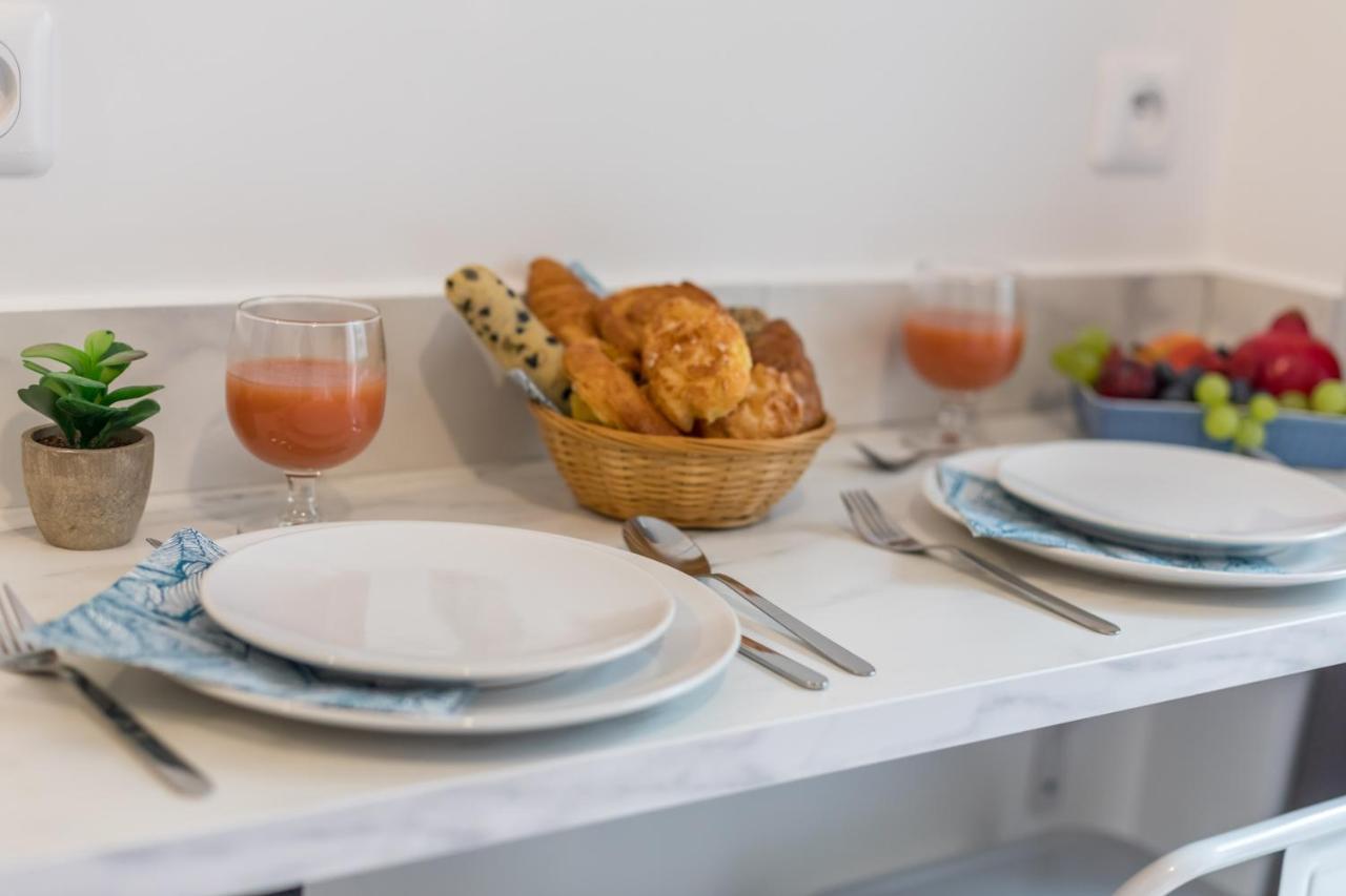 Apartament Ws Tour Eiffel - Saint-Charles Paryż Zewnętrze zdjęcie