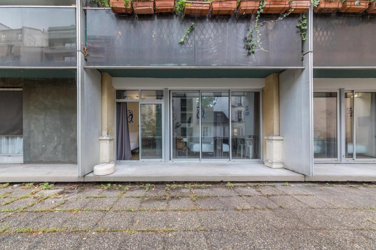 Apartament Ws Tour Eiffel - Saint-Charles Paryż Zewnętrze zdjęcie