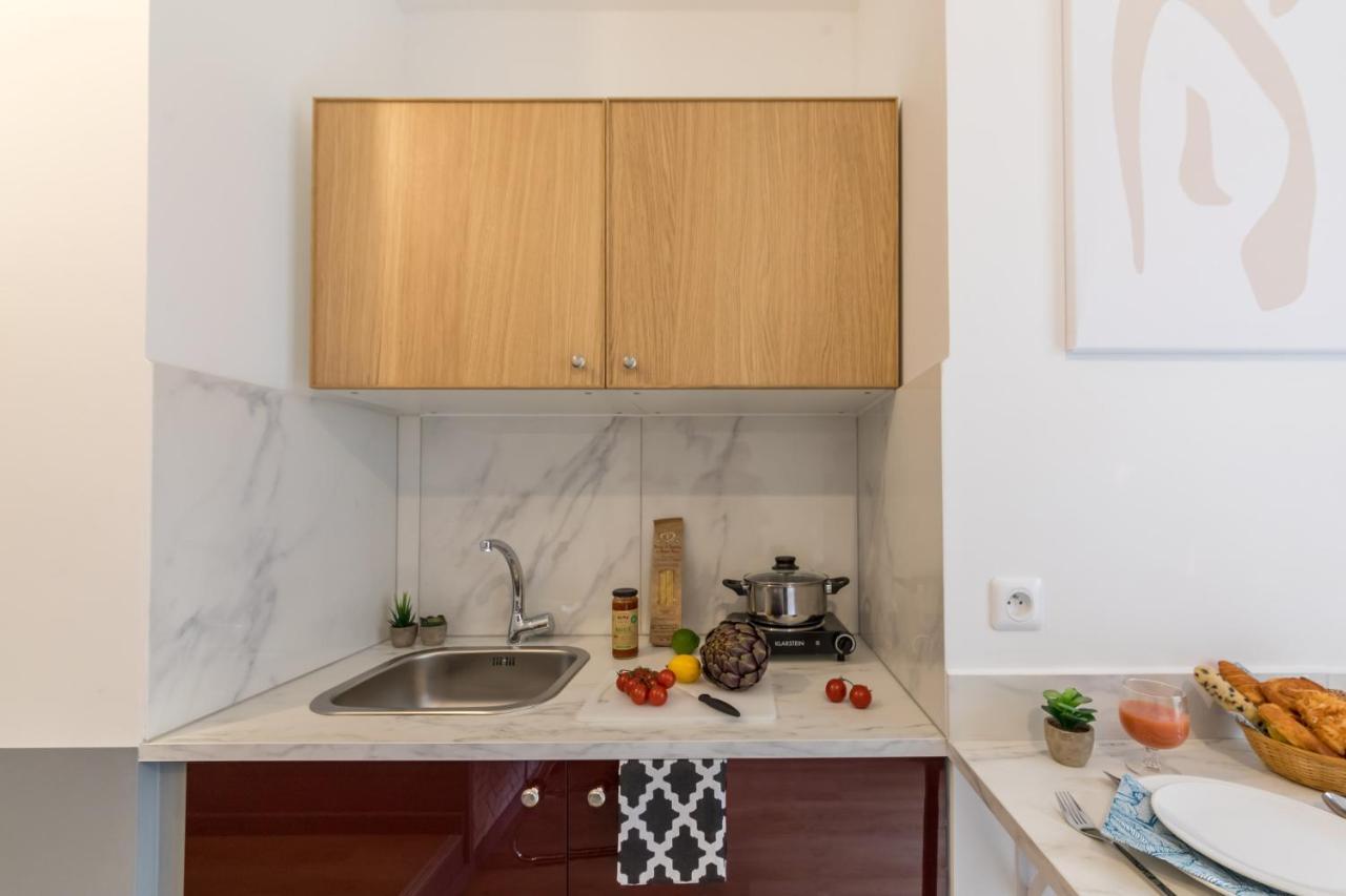 Apartament Ws Tour Eiffel - Saint-Charles Paryż Zewnętrze zdjęcie