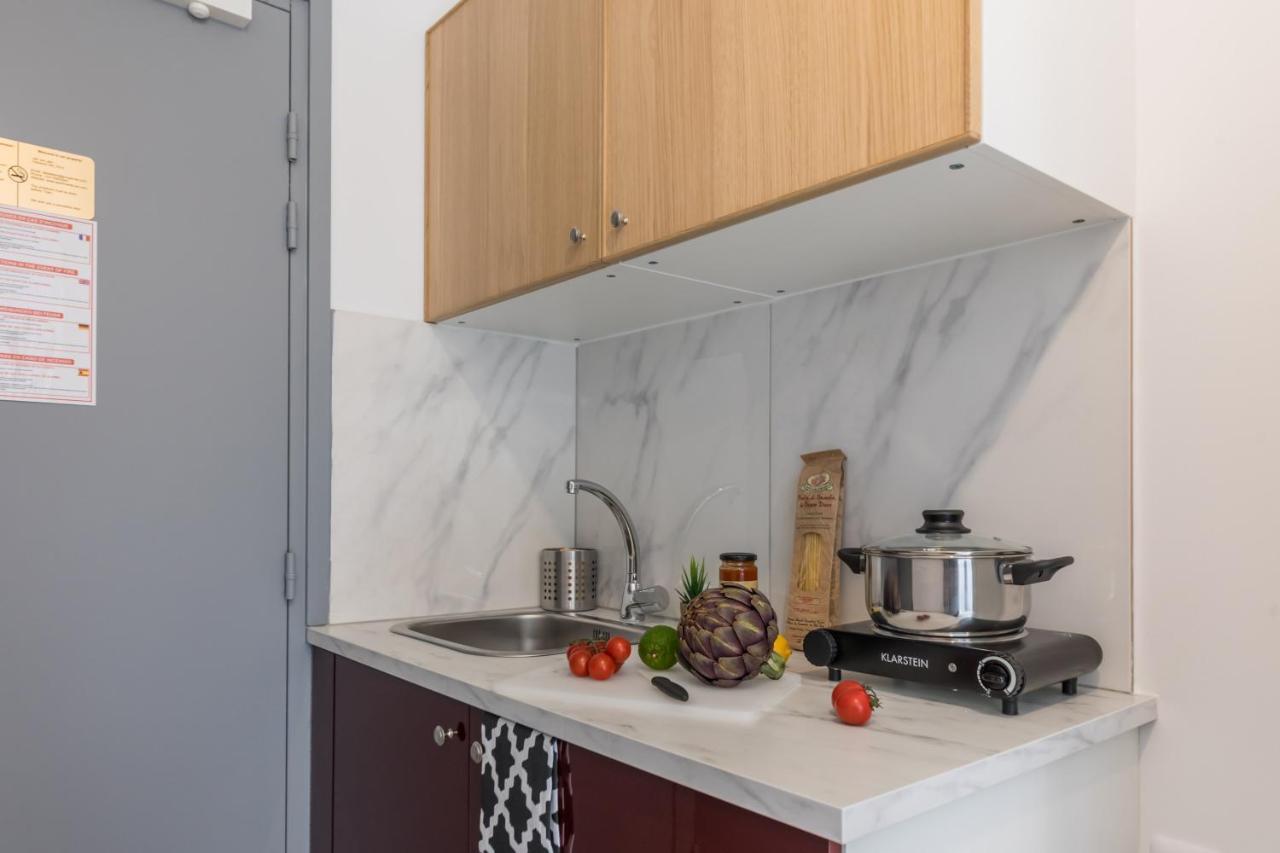 Apartament Ws Tour Eiffel - Saint-Charles Paryż Zewnętrze zdjęcie