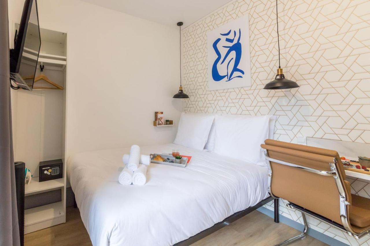 Apartament Ws Tour Eiffel - Saint-Charles Paryż Zewnętrze zdjęcie
