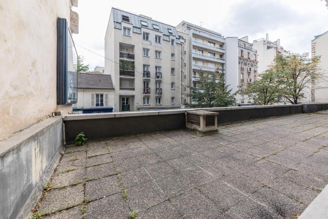 Apartament Ws Tour Eiffel - Saint-Charles Paryż Zewnętrze zdjęcie