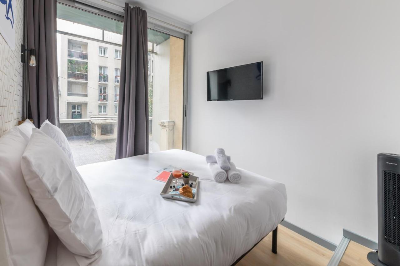Apartament Ws Tour Eiffel - Saint-Charles Paryż Zewnętrze zdjęcie