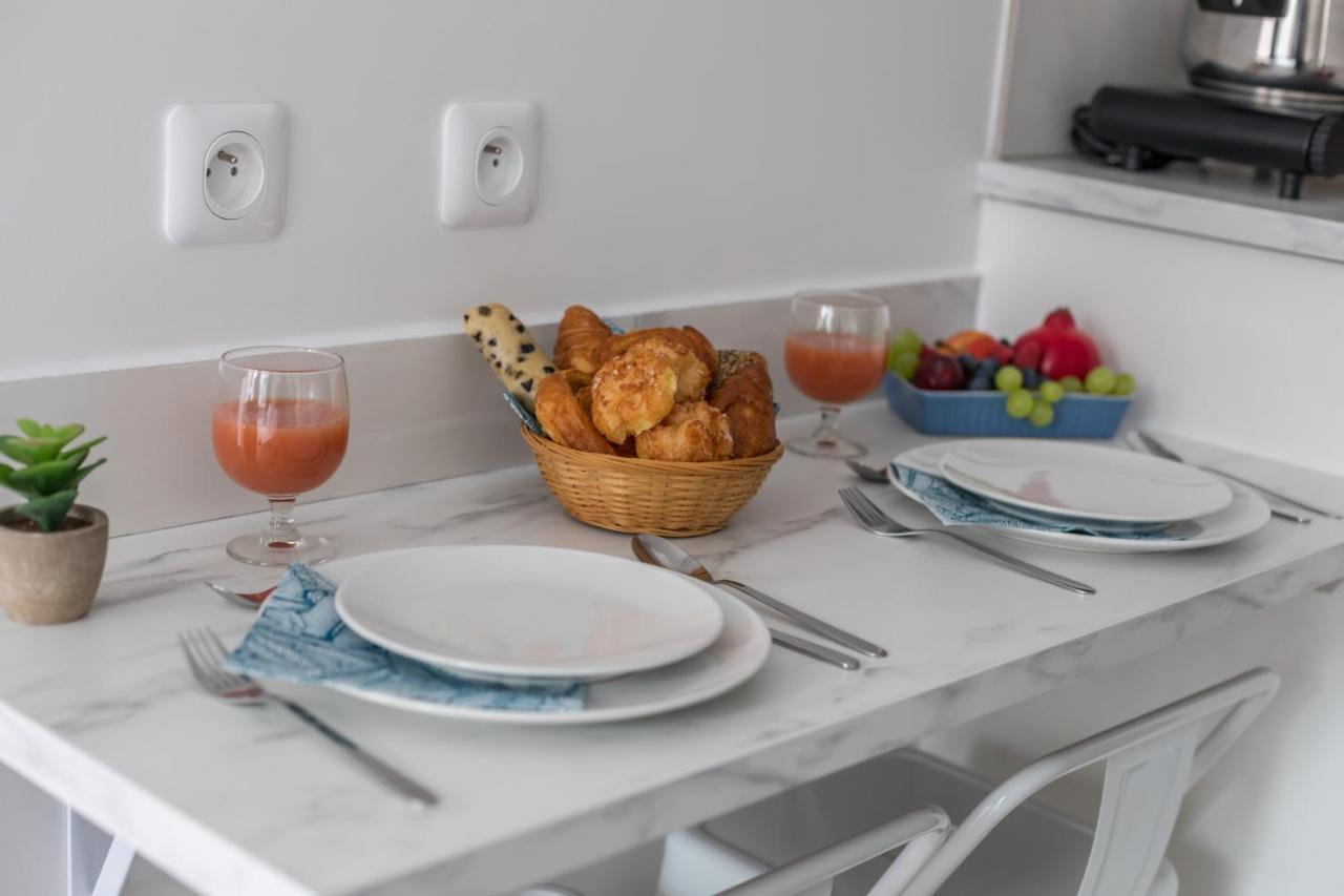Apartament Ws Tour Eiffel - Saint-Charles Paryż Zewnętrze zdjęcie