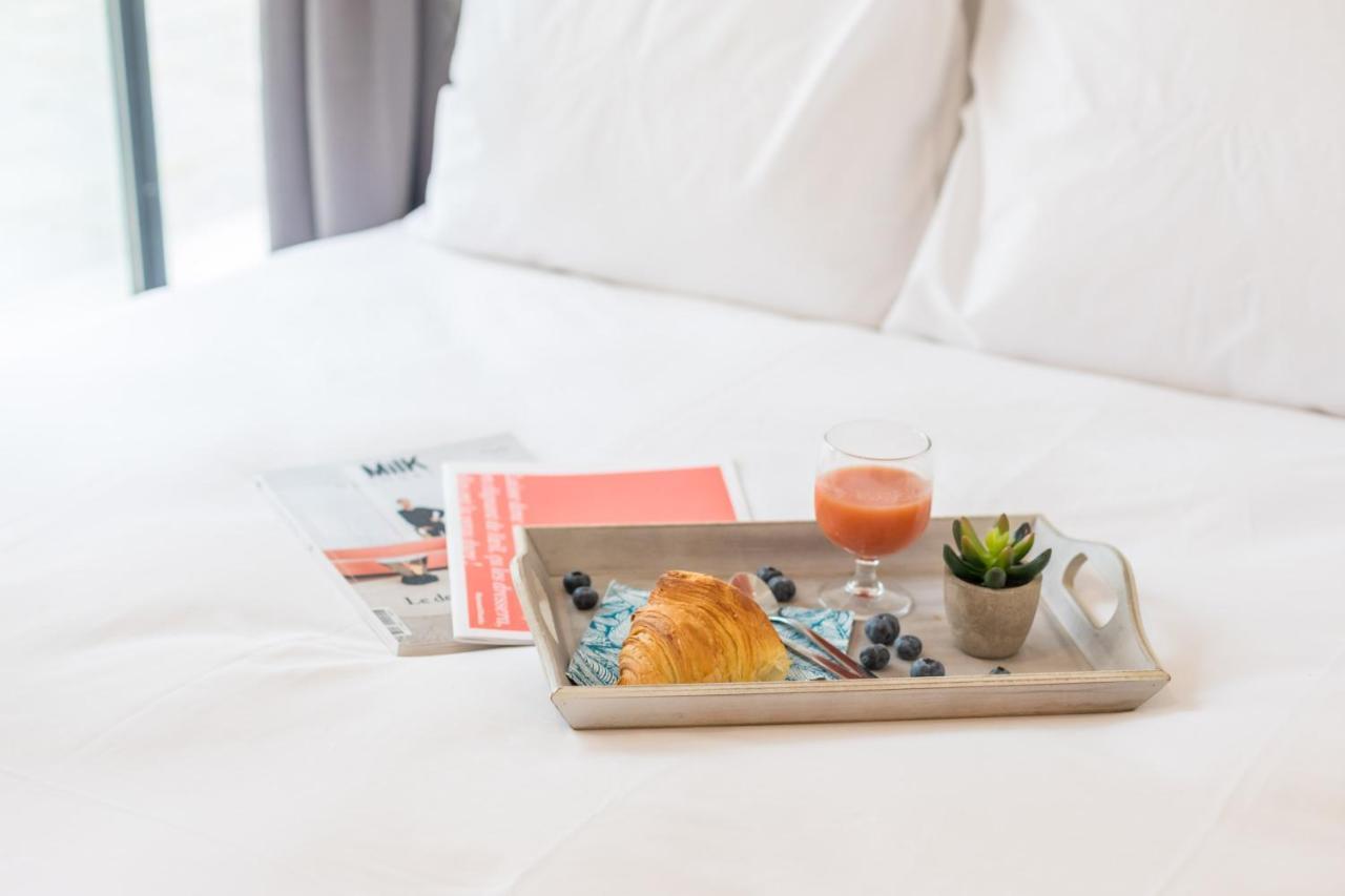 Apartament Ws Tour Eiffel - Saint-Charles Paryż Zewnętrze zdjęcie