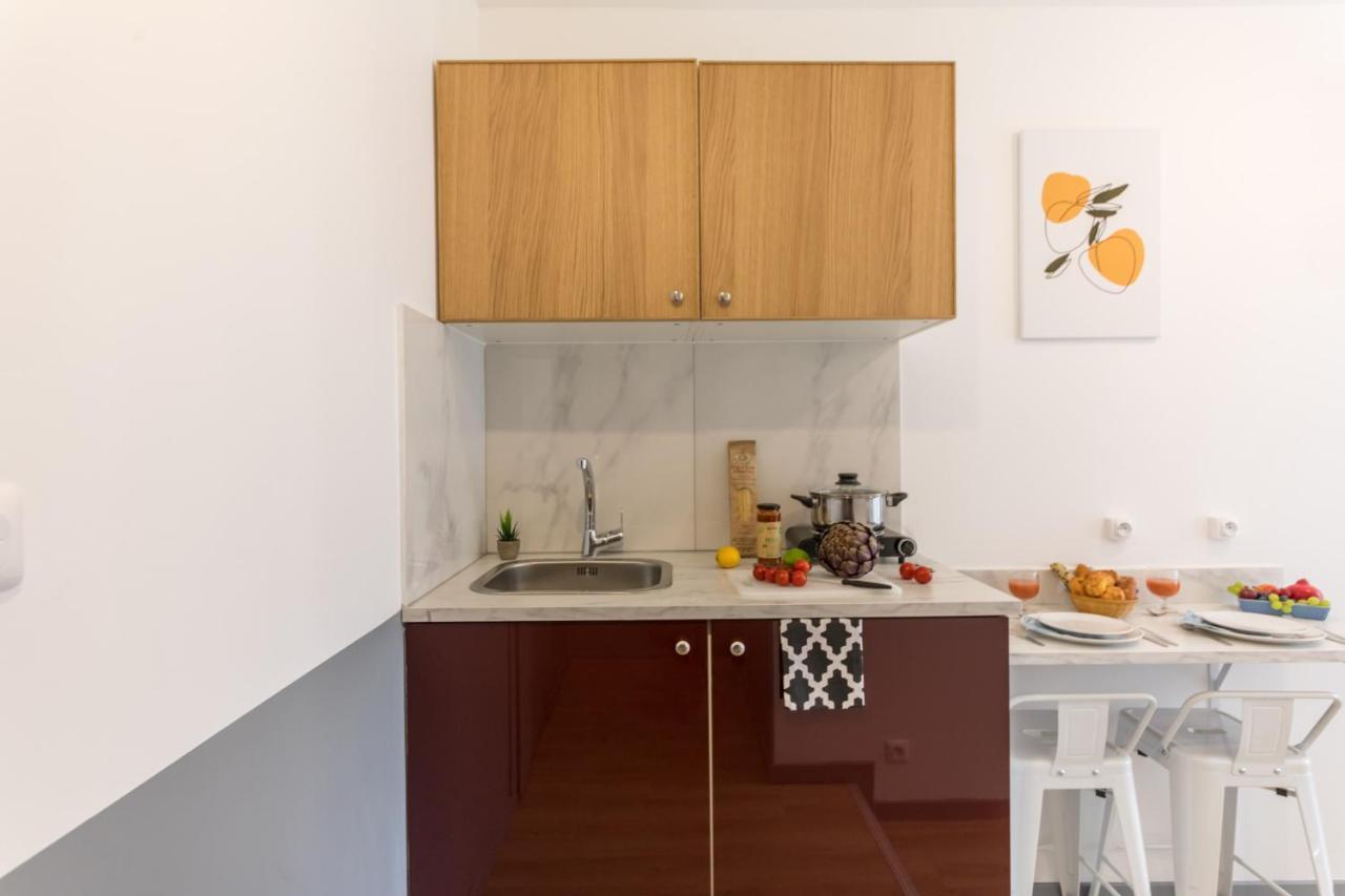 Apartament Ws Tour Eiffel - Saint-Charles Paryż Zewnętrze zdjęcie