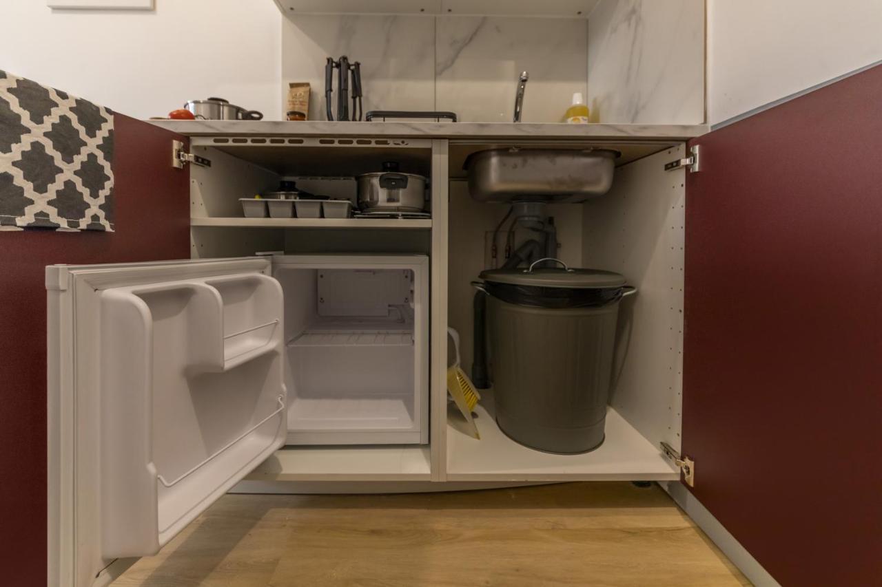 Apartament Ws Tour Eiffel - Saint-Charles Paryż Zewnętrze zdjęcie