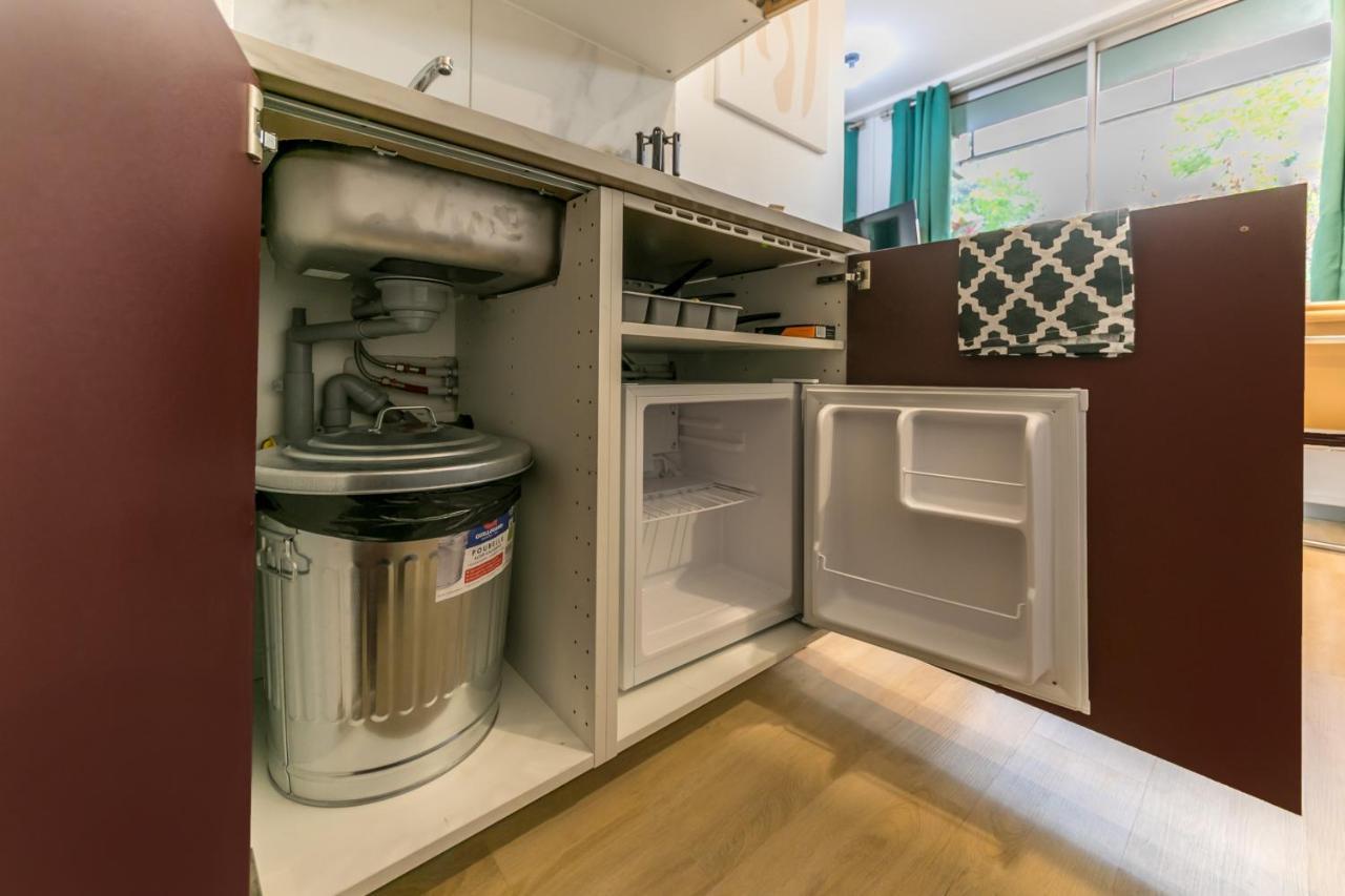 Apartament Ws Tour Eiffel - Saint-Charles Paryż Zewnętrze zdjęcie