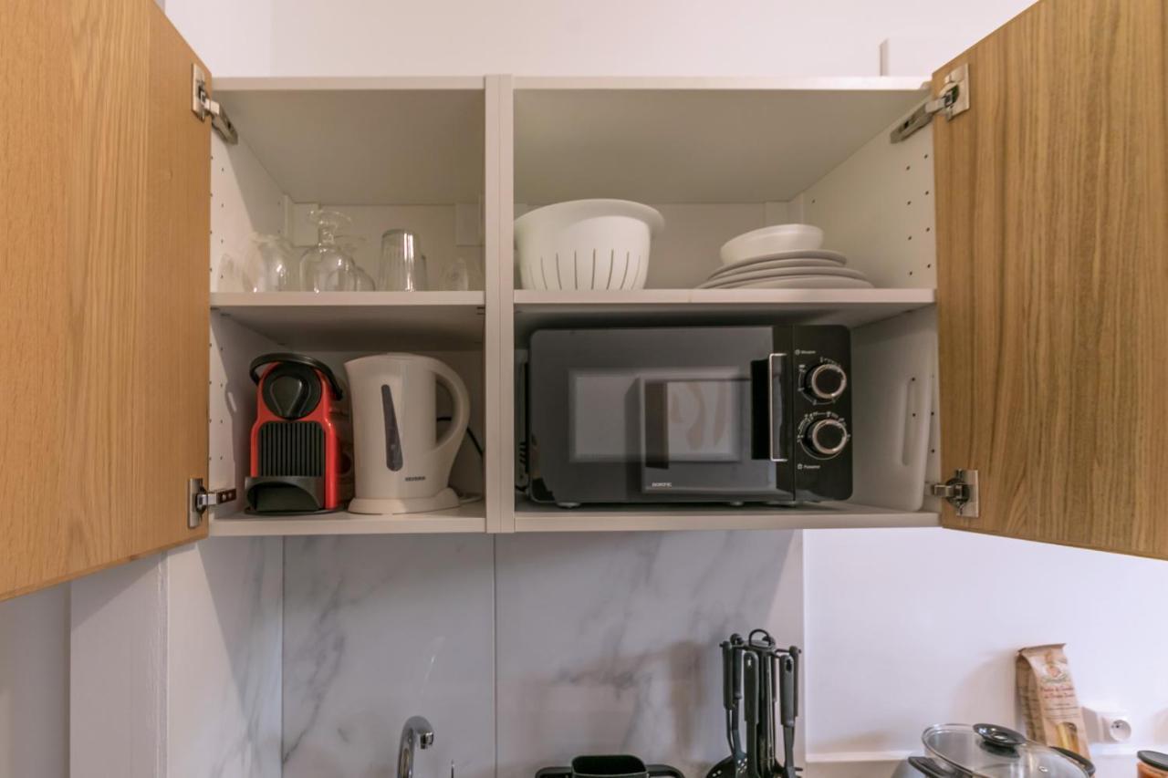 Apartament Ws Tour Eiffel - Saint-Charles Paryż Zewnętrze zdjęcie