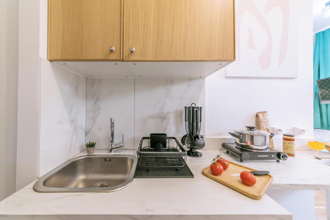Apartament Ws Tour Eiffel - Saint-Charles Paryż Zewnętrze zdjęcie