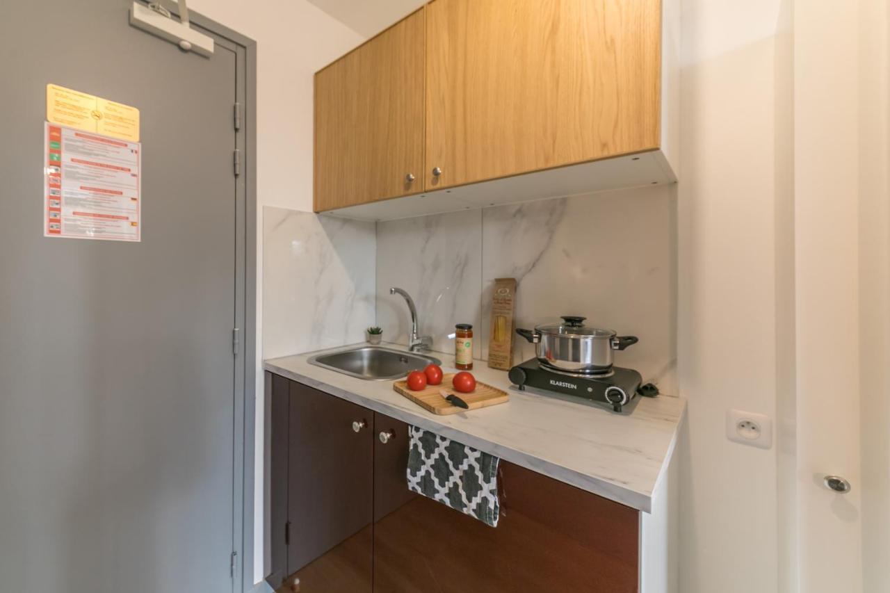 Apartament Ws Tour Eiffel - Saint-Charles Paryż Zewnętrze zdjęcie