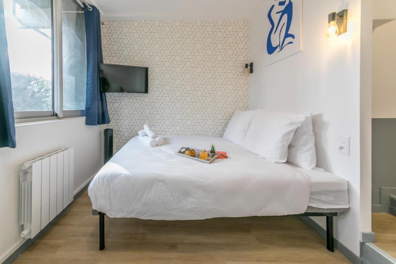 Apartament Ws Tour Eiffel - Saint-Charles Paryż Zewnętrze zdjęcie