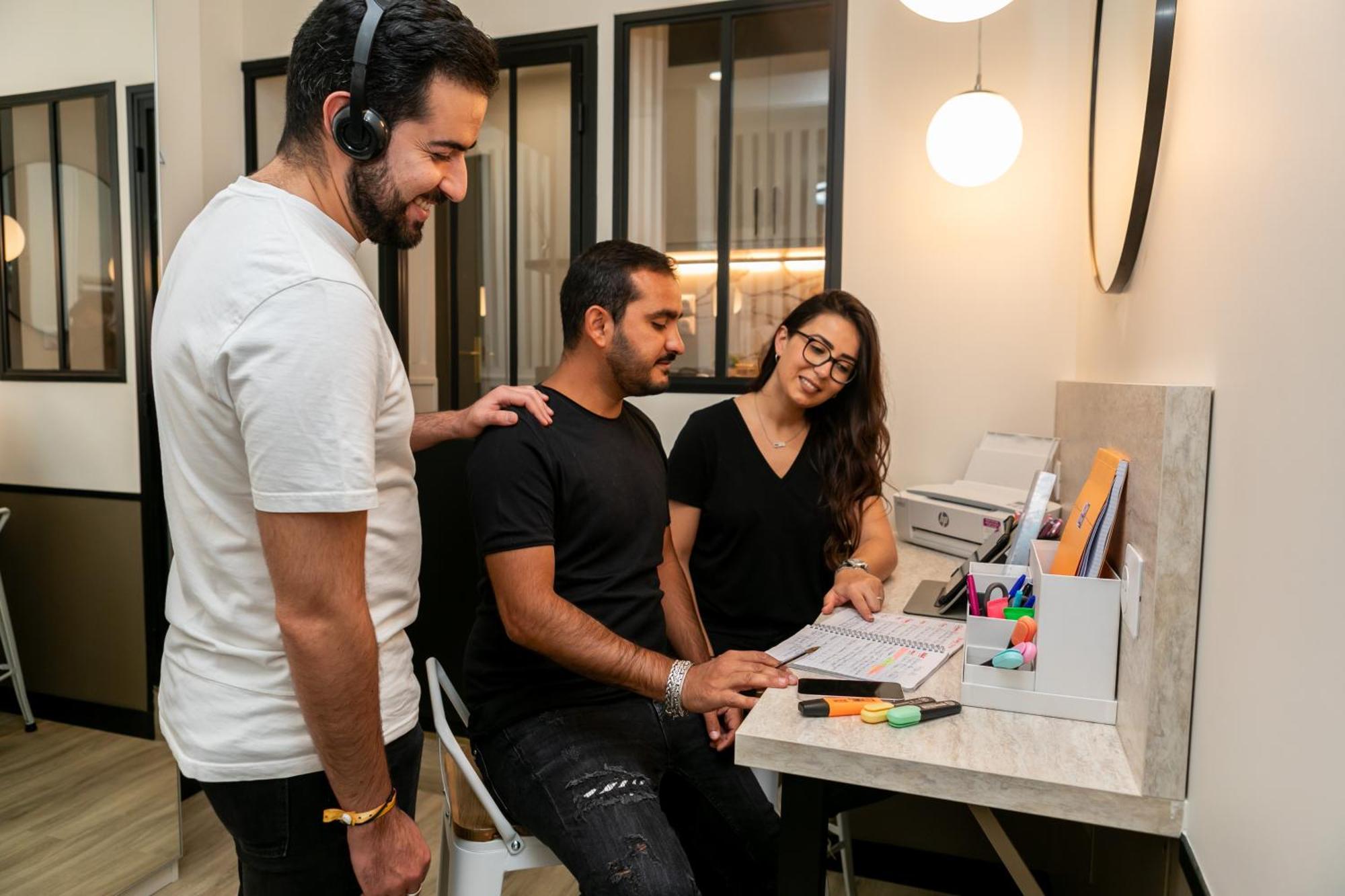 Apartament Ws Tour Eiffel - Saint-Charles Paryż Zewnętrze zdjęcie